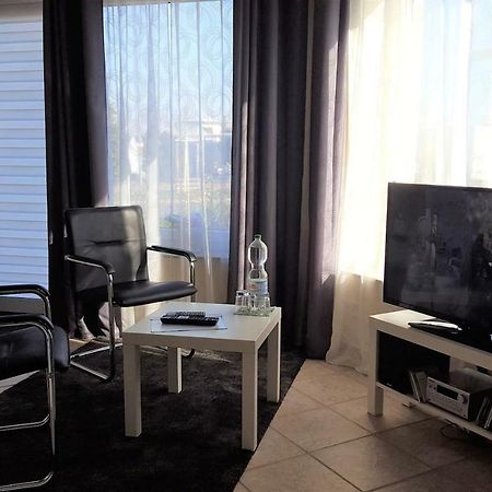 Helles 1-Zimmer-Apartment In Hemmingen/Hannover 黑明根 外观 照片