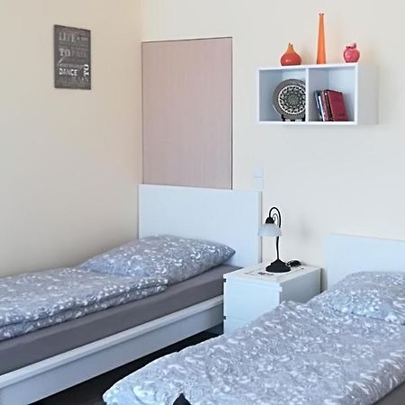 Helles 1-Zimmer-Apartment In Hemmingen/Hannover 黑明根 外观 照片