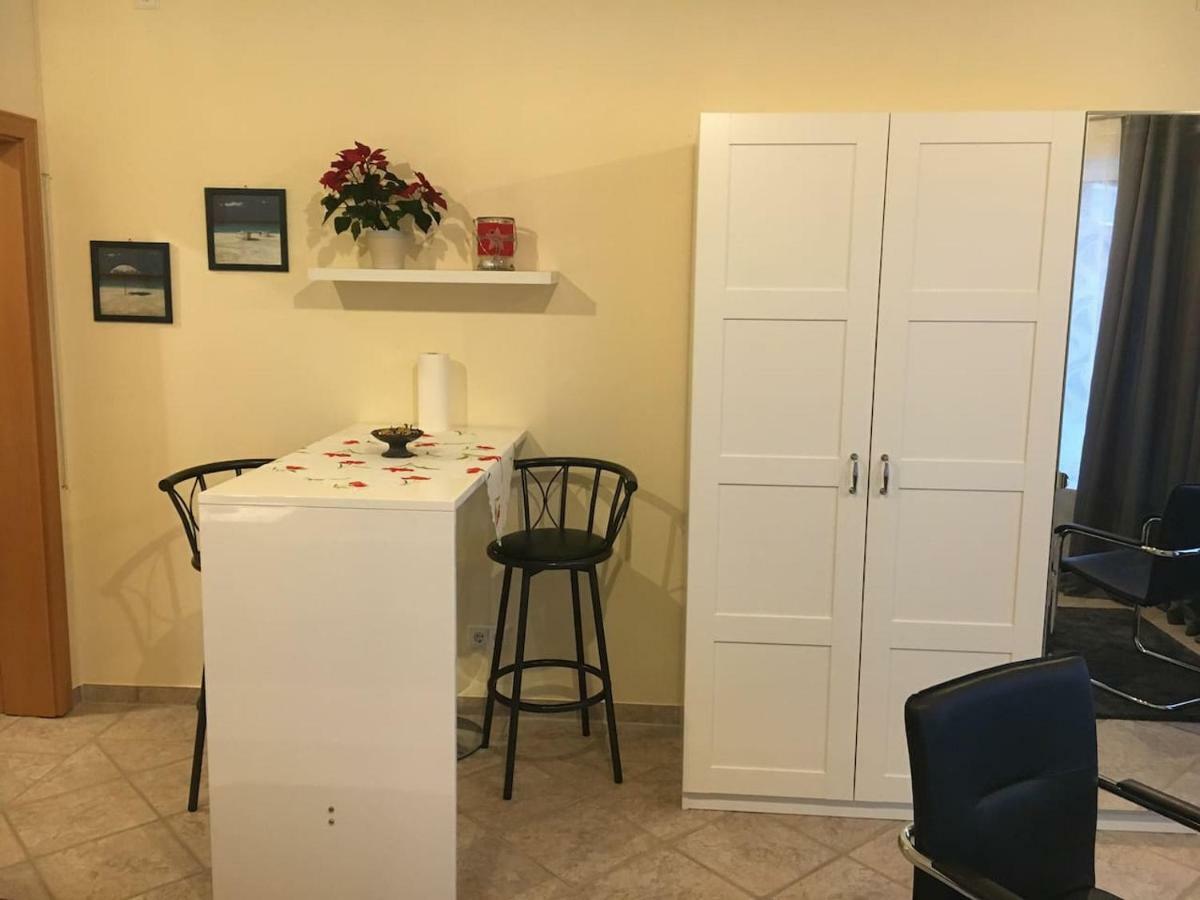 Helles 1-Zimmer-Apartment In Hemmingen/Hannover 黑明根 外观 照片