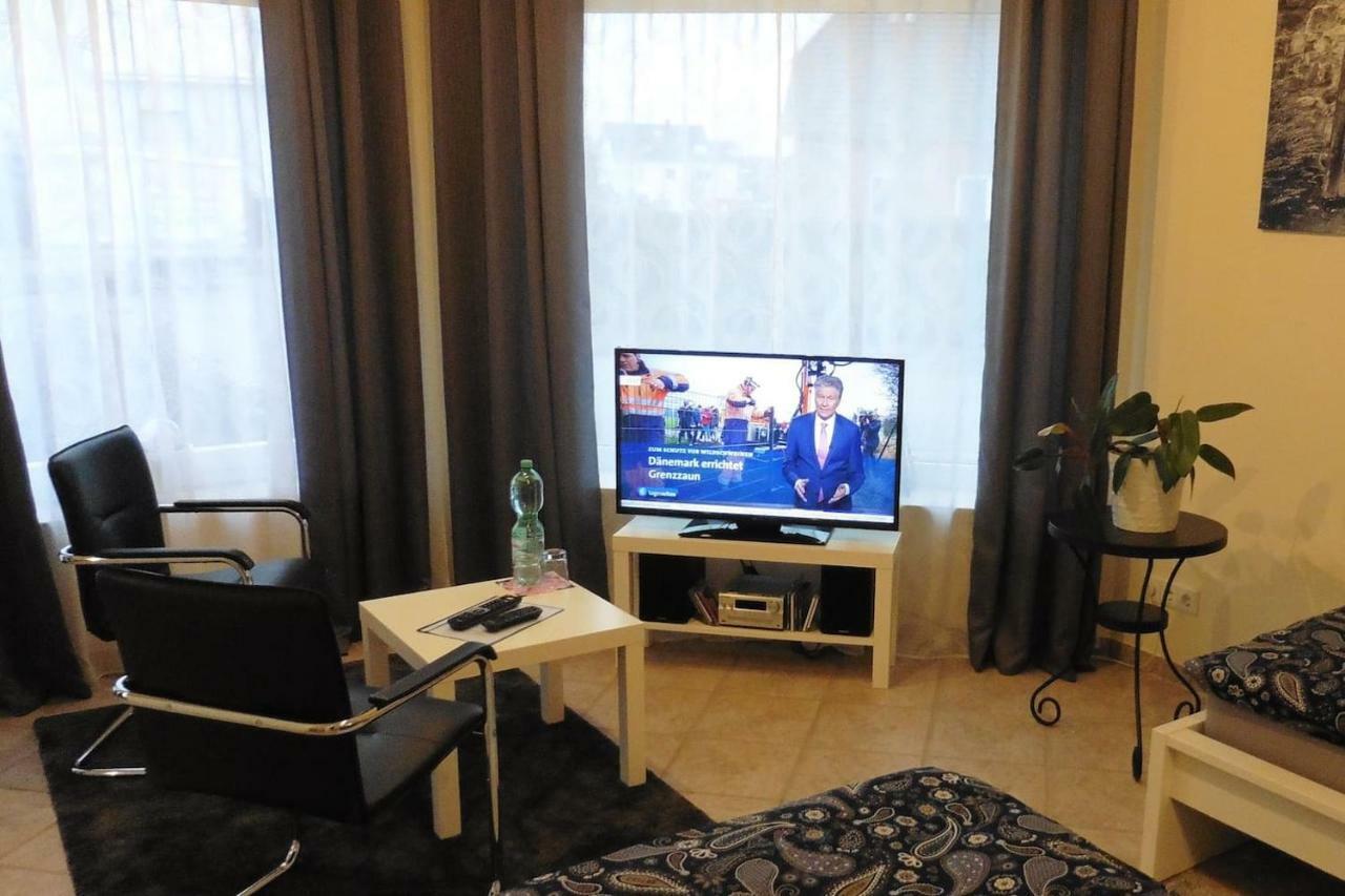 Helles 1-Zimmer-Apartment In Hemmingen/Hannover 黑明根 外观 照片