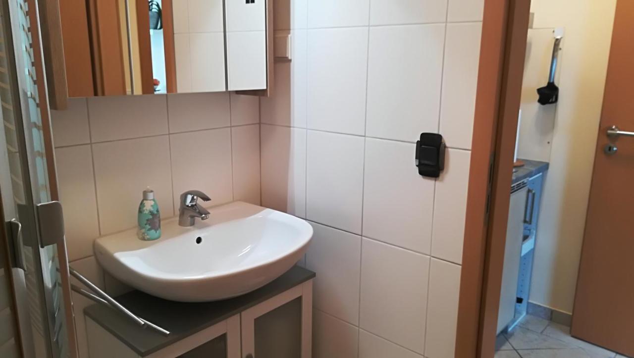 Helles 1-Zimmer-Apartment In Hemmingen/Hannover 黑明根 外观 照片