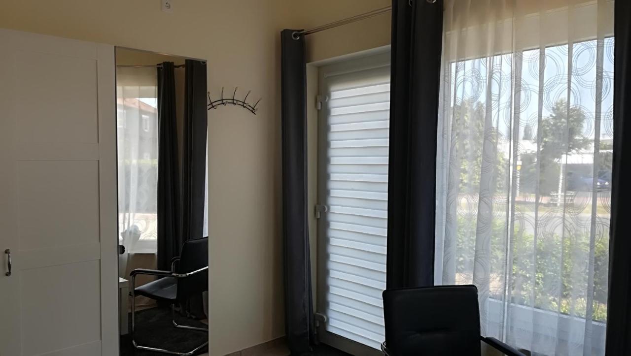 Helles 1-Zimmer-Apartment In Hemmingen/Hannover 黑明根 外观 照片