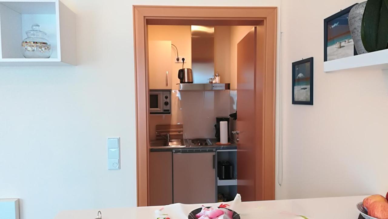 Helles 1-Zimmer-Apartment In Hemmingen/Hannover 黑明根 外观 照片