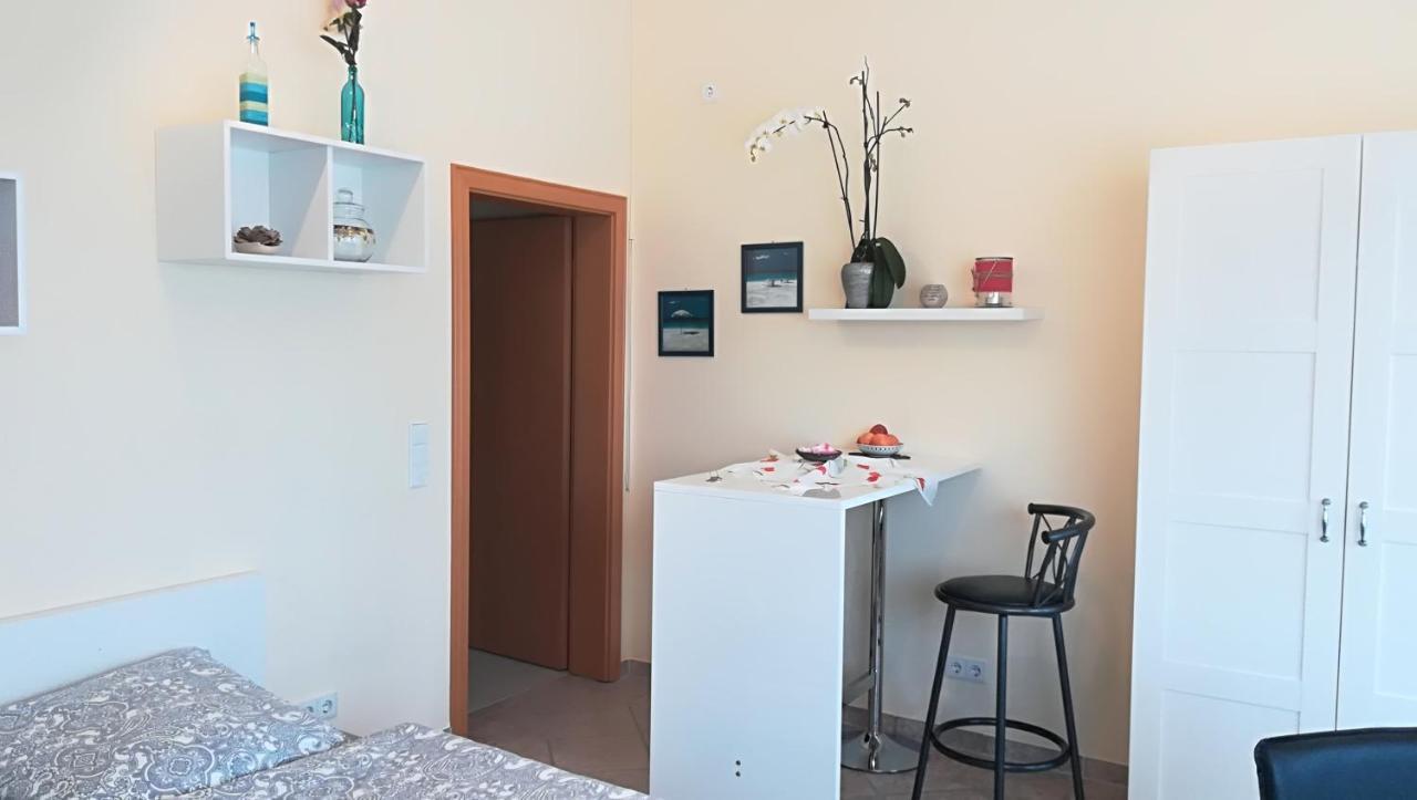 Helles 1-Zimmer-Apartment In Hemmingen/Hannover 黑明根 外观 照片