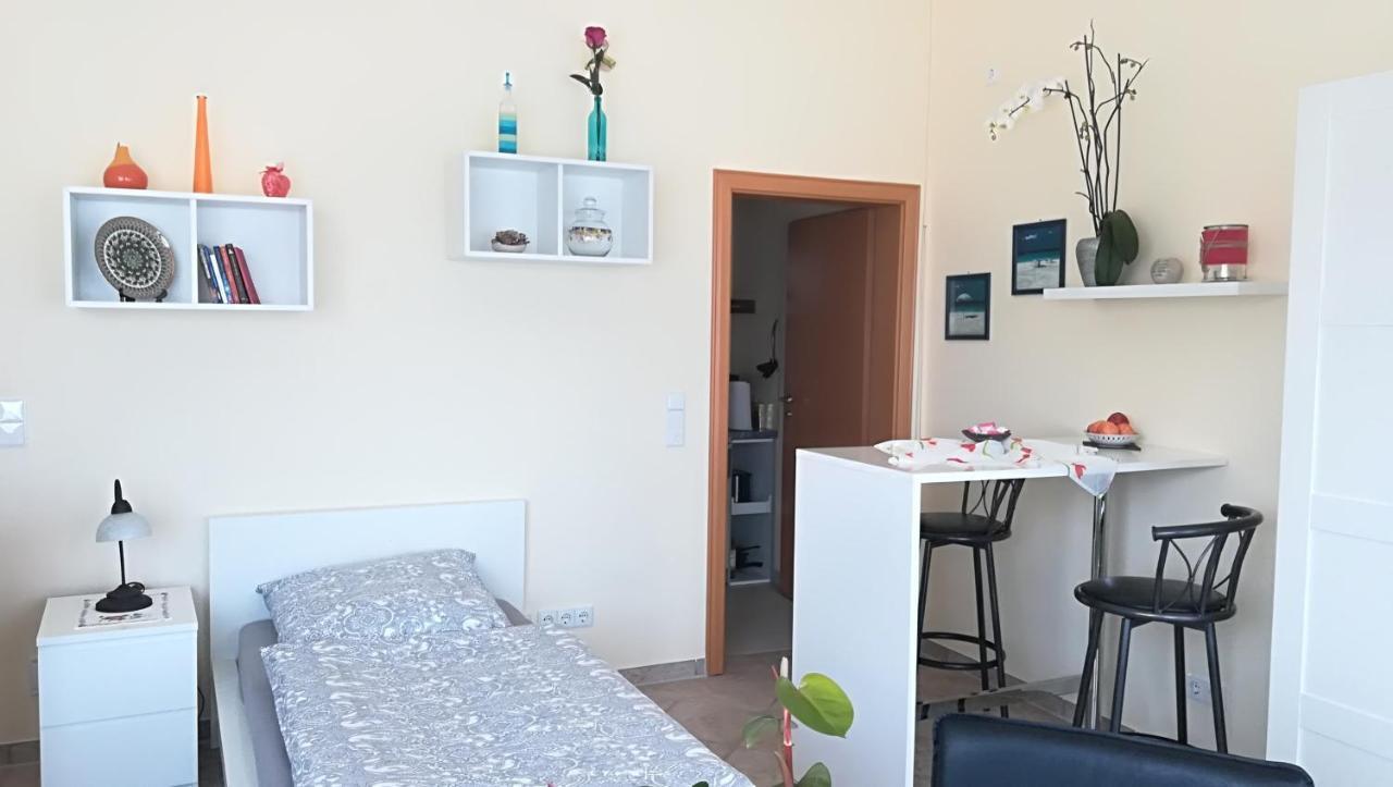 Helles 1-Zimmer-Apartment In Hemmingen/Hannover 黑明根 外观 照片